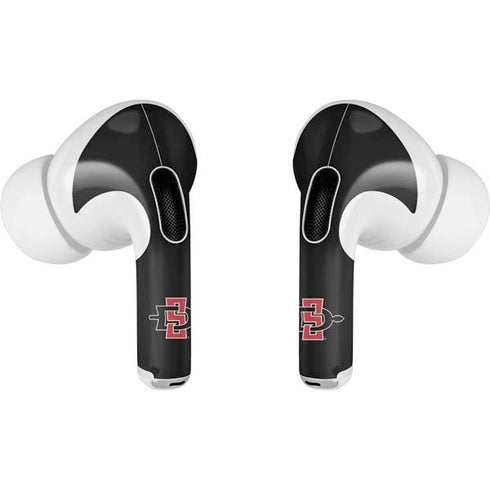 San Diego State University Aztecs San Diego State Apple AirPods Pro Skin
