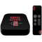 San Diego State University Aztecs San Diego State Apple TV Skin