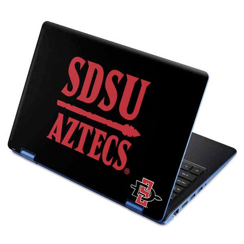 San Diego State University Aztecs San Diego State Aspire R11 11.6in Skin