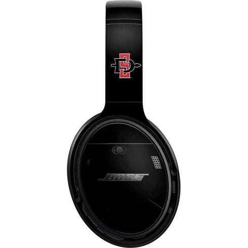 San Diego State University Aztecs San Diego State Bose QuietComfort 35 II Headphones Skin