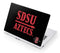 San Diego State University Aztecs San Diego State Acer Chromebook Skin