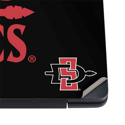 San Diego State University Aztecs San Diego State Dell Vostro Skin