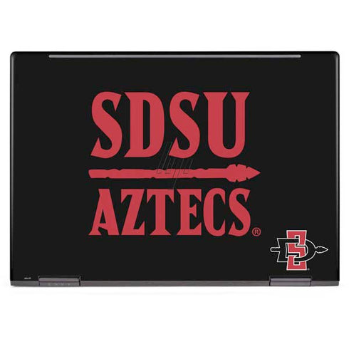 San Diego State University Aztecs San Diego State HP Envy Skin