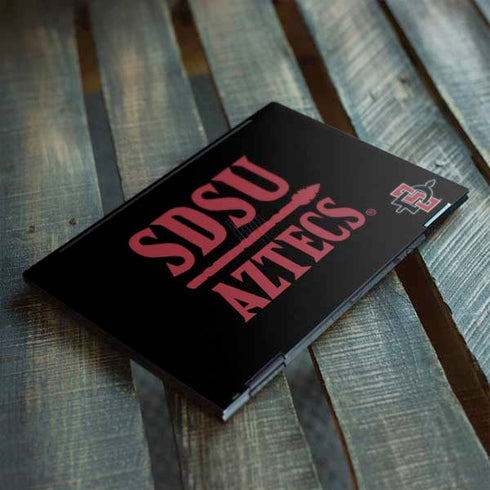 San Diego State University Aztecs San Diego State HP Envy Skin