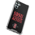 San Diego State University Aztecs San Diego State Galaxy A13 5G Clear Case