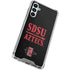 San Diego State University Aztecs San Diego State Galaxy A14 5G Clear Case