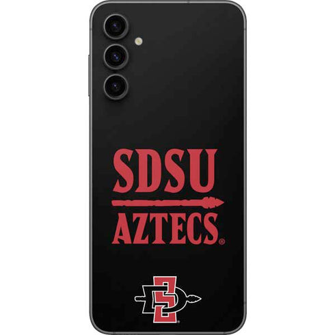 San Diego State University Aztecs San Diego State Galaxy A14 5G Skin