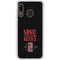 San Diego State University Aztecs San Diego State Galaxy A20 Clear Case