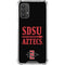 San Diego State University Aztecs San Diego State Galaxy A32 5G Clear Case
