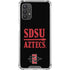San Diego State University Aztecs San Diego State Galaxy A32 5G Clear Case