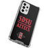 San Diego State University Aztecs San Diego State Galaxy A33 5G Clear Case