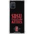 San Diego State University Aztecs San Diego State Galaxy A51 5G Clear Case