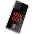 San Diego State University Aztecs San Diego State Galaxy A52 5G Clear Case