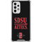 San Diego State University Aztecs San Diego State Galaxy A53 5G Clear Case