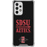 San Diego State University Aztecs San Diego State Galaxy A53 5G Clear Case