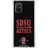 San Diego State University Aztecs San Diego State Galaxy A71 5G Clear Case