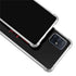 San Diego State University Aztecs San Diego State Galaxy A71 5G Clear Case