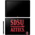 San Diego State University Aztecs San Diego State Galaxy Book 12in Skin