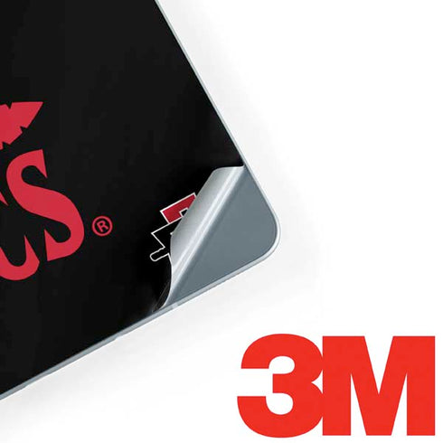 San Diego State University Aztecs San Diego State Galaxy Book 12in Skin