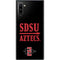 San Diego State University Aztecs San Diego State Galaxy Note 10 Skin