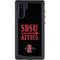San Diego State University Aztecs San Diego State Galaxy Note 10 Waterproof Case