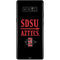 San Diego State University Aztecs San Diego State Galaxy Note 8 Skin