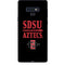 San Diego State University Aztecs San Diego State Galaxy Note 9 Skin