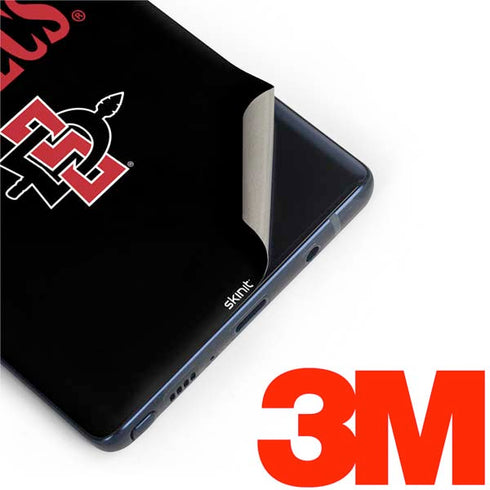San Diego State University Aztecs San Diego State Galaxy Note 9 Skin