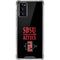 San Diego State University Aztecs San Diego State Galaxy Note20 5G Clear Case