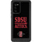 San Diego State University Aztecs San Diego State Galaxy Note20 5G Waterproof Case