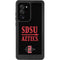 San Diego State University Aztecs San Diego State Galaxy Note20 Ultra 5G Waterproof Case