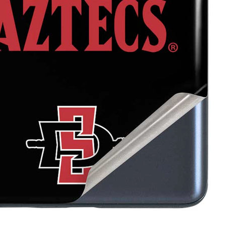 San Diego State University Aztecs San Diego State Galaxy S20 Fan Edition Skin