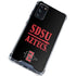 San Diego State University Aztecs San Diego State Galaxy S20 FE Clear Case