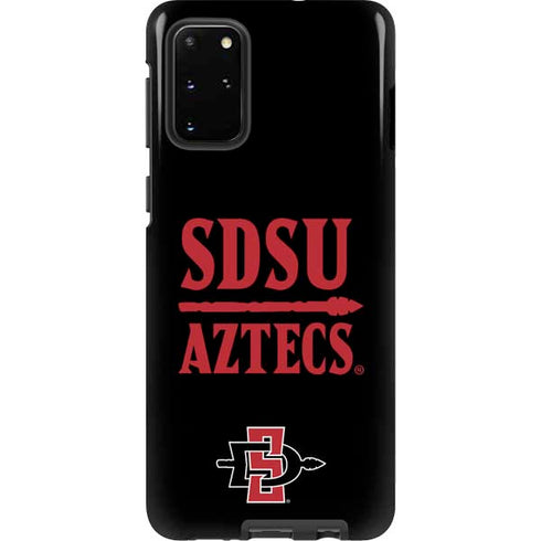 San Diego State University Aztecs San Diego State Galaxy S20 Plus Pro Case