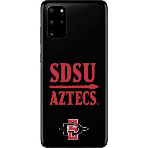 San Diego State University Aztecs San Diego State Galaxy S20 Plus Skin