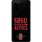 San Diego State University Aztecs San Diego State Galaxy S20 Plus Skin