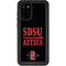 San Diego State University Aztecs San Diego State Galaxy S20 Plus Waterproof Case