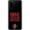 San Diego State University Aztecs San Diego State Galaxy S20 Skin