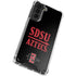 San Diego State University Aztecs San Diego State Galaxy S21 5G Clear Case