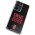 San Diego State University Aztecs San Diego State Galaxy S21 Ultra 5G Clear Case