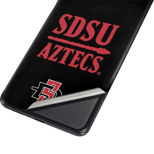 San Diego State University Aztecs San Diego State Galaxy S21 Ultra 5G Skin
