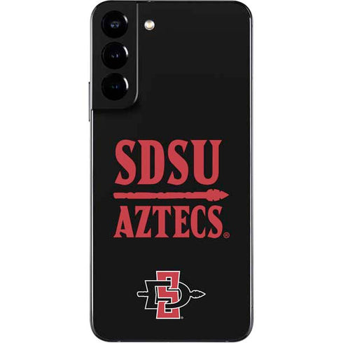 San Diego State University Aztecs San Diego State Galaxy S22 Plus Skin