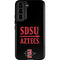San Diego State University Aztecs San Diego State Galaxy S22 Pro Case