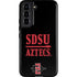 San Diego State University Aztecs San Diego State Galaxy S22 Pro Case