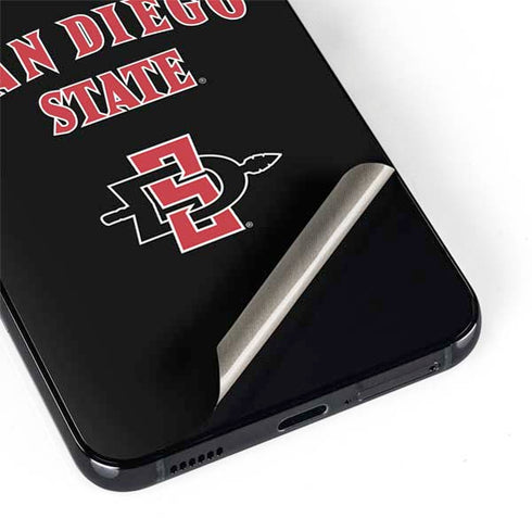 San Diego State University Aztecs San Diego State Galaxy S22 Skin