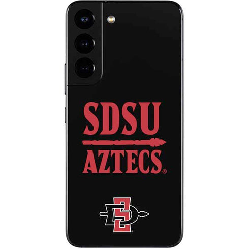 San Diego State University Aztecs San Diego State Galaxy S22 Skin
