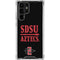San Diego State University Aztecs San Diego State Galaxy S22 Ultra Clear Case