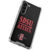 San Diego State University Aztecs San Diego State Galaxy S23 Plus Clear Case