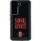 San Diego State University Aztecs San Diego State Galaxy S23 Plus Waterproof Case
