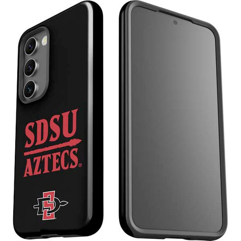 San Diego State University Aztecs San Diego State Galaxy S23 Pro Case